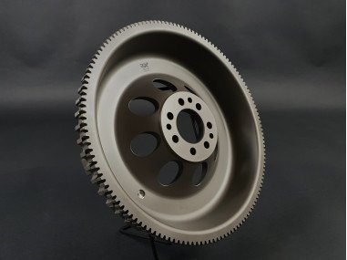 Volant Moteur Forgé et allégé Megane 2 RS