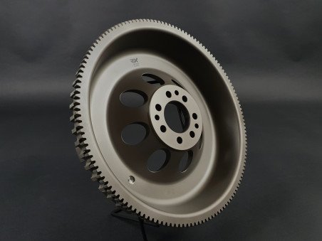 Volant Moteur Forgé et allégé Megane 2 RS