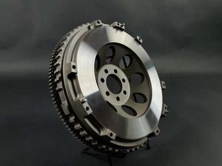 Volant Moteur Forgé et allégé Megane 2 RS