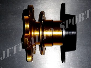 Moyeu de Volant Escamotable (Quick...