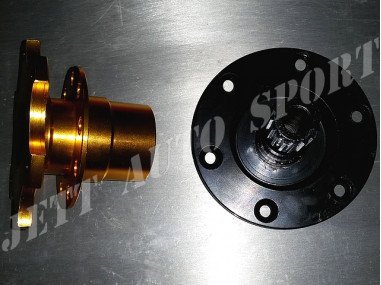 Moyeu de Volant Escamotable (Quick...