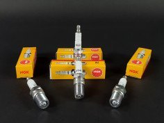 Bougies NGK Nickel Clio 16s / Williams / R19 16s - BKR6ETUC