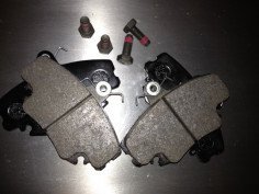 Disques de Frein Avants Origine Clio 16s / Williams 2