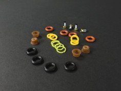 Kit Réfection 4 Injecteurs EV1