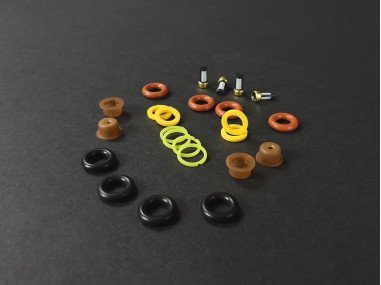 Kit Réfection 4 Injecteurs EV1