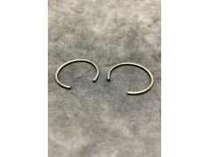 Jonc butée d'amortisseur avant Clio 16S - Williams