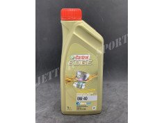 Huile Castrol Edge FST 0W40 bidon de (1L)