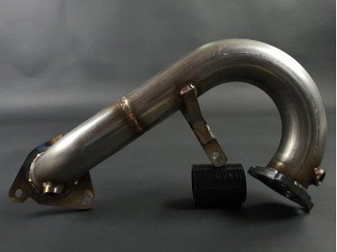 Décatalyseur Inoxcar 70mm (2.75...