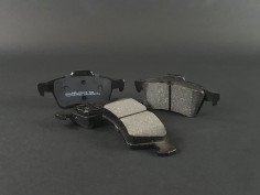 Plaquettes de Frein Arrières Origine Megane 2 RS Phase 1