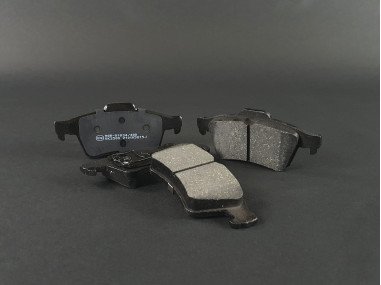 Plaquettes de Frein Arrières Origine Megane 2 RS Phase 1