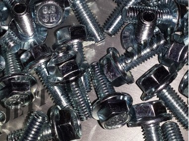 Vis Inox de Couvre-Culasse Clio 16s / Williams