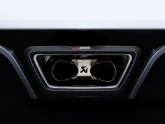 Slip On Akrapovic Megane 4 RS - S-RE/T/4H 2