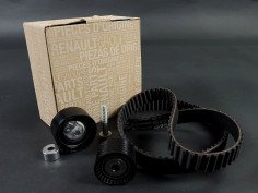 Distribution Clio 3 RS / Megane 2 et 3 RS (kit complet origine Renault) - 13 0C 196 56R - 130C19656R