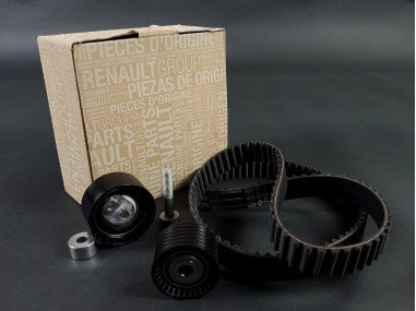 Distribution Clio 3 RS / Megane 2 et 3 RS (kit complet origine Renault) - 13 0C 196 56R - 130C19656R