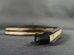 Joints de Bas de Caisse 5 Gt Turbo (x2)