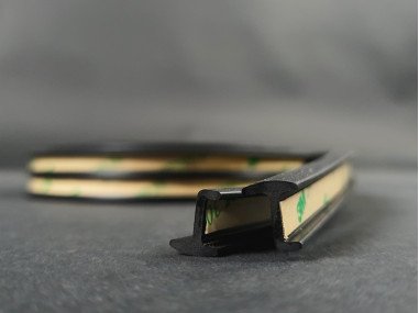 Joints de Bas de Caisse 5 Gt Turbo (x2)