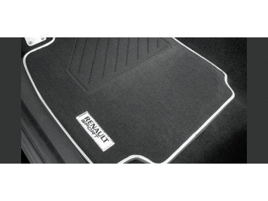 Tapis de Sol Renault Sport Spécifiques Clio 2 RS