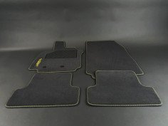 Tapis de Sol Renault Sport Spécifiques Clio 3 RS - 77 11 427 926 - 7711427926 2