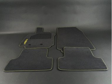 Tapis de Sol Renault Sport Spécifiques Clio 3 RS - 77 11 427 926 - 7711427926