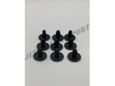 Clips Isolant Acoustique Capot 5 Gt Turbo (x9)