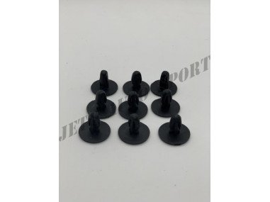 Clips Isolant Acoustique Capot 5 Gt Turbo (x9)