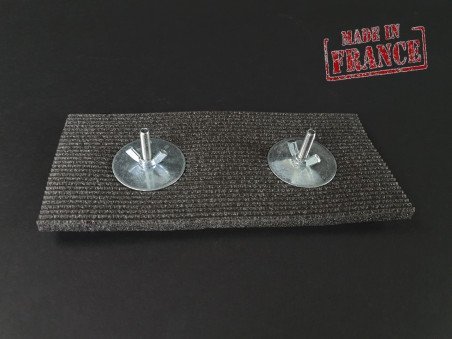 Obturateurs de Lave Phares Carbone Clio 2 RS Phase 2 / Clio 3 RS / Megane 2 RS (x2)