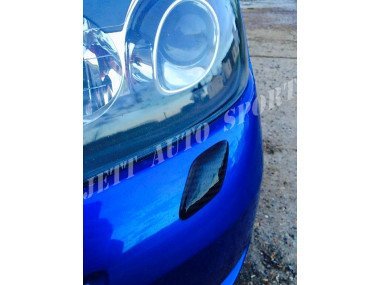 Obturateurs de Lave Phares Carbone Clio 2 RS Phase 2 / Clio 3 RS / Megane 2 RS (x2)