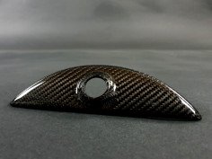 Enjoliveur Essuie-Glace Arrière Carbone Clio 2 RS