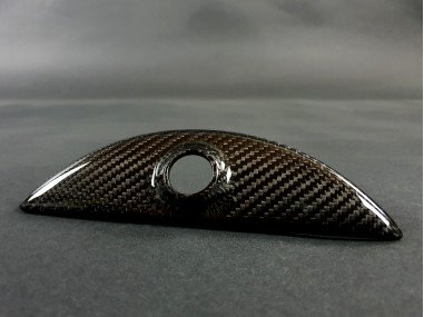 Enjoliveur Essuie-Glace Arrière Carbone Clio 2 RS