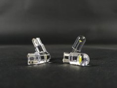 Ampoules Led Blanches W5W pour Veilleuses (x2)