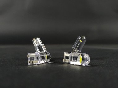 Ampoules Led Blanches W5W pour Veilleuses (x2)