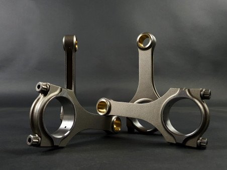 Bielles Forgées JAS Engineering 5 Gt Turbo / R11 Turbo (x4)