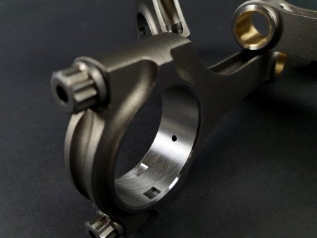 Bielles Forgées JAS Engineering 5 Gt Turbo / R11 Turbo (x4)