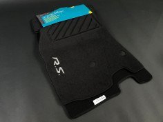 Tapis de Sol Renault Sport Spécifiques Megane 3 RS - 82 01 249 003