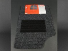 Tapis de Sol Universels Gris Anthracite (x4)