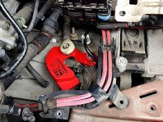 Short Shifter 4H-Tec Megane 3 RS / Clio 4 RS16 2