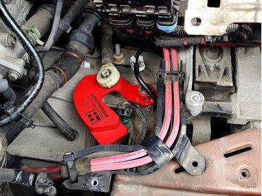 Short Shifter 4H-Tec Megane 3 RS / Clio 4 RS16