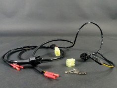 Faisceau Antibrouillard et Klaxon 5 Gt Turbo Phase 2