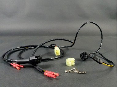 Faisceau Antibrouillard et Klaxon 5 Gt Turbo Phase 2