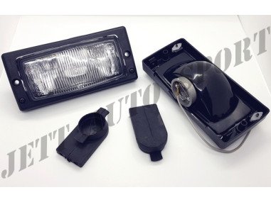 Antibrouillards Blancs 5 Gtt Turbo phase 2 (x2)