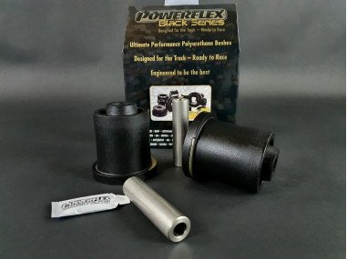 Silent Blocs de Train Arrière Powerflex Black Series Clio 3 RS - PFR60-810BLK