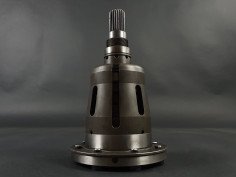 Autobloquant à Disques Tarage Asphalte pour Couronne Boulonnée JC5 2