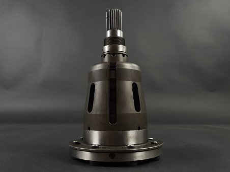 Autobloquant à Disques Tarage Asphalte pour Couronne Boulonnée JC5