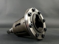 Autobloquant à Disques Tarage Asphalte pour Couronne Boulonnée JC5