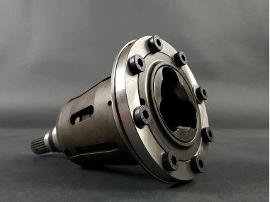 Autobloquant à Disques Tarage Asphalte pour Couronne Boulonnée JC5