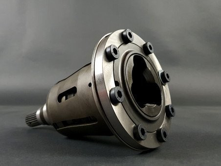 Autobloquant à Disques Tarage Asphalte pour Couronne Boulonnée JC5