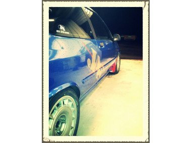 copy of Bavettes Universelles 2mm Sparco (la paire) rouges