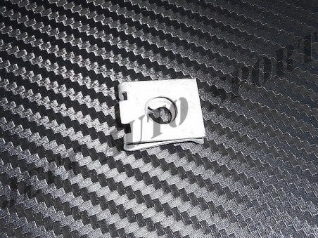 Cavalier de Fixation de Pare-Chocs 5 Gt Turbo / Clio 16s