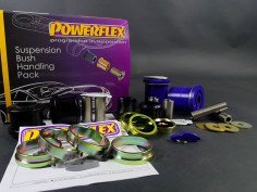 Pack Powerflex Châssis "Handling Pack" Megane 3 RS - PF60K-1004