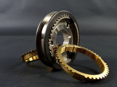 Moyeu Baladeur 3/4 et 5/6 pour Boîte de Vitesses TL4 Clio 3 RS - 7701769552 - 77 01 769 552